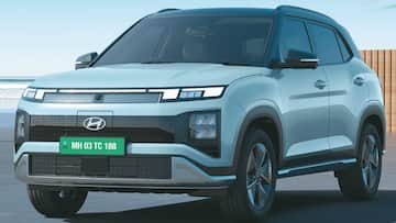 New Hyundai Creta Electric Range: Battery Pack, Features Revealed