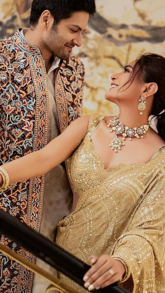 मुस्लिम अली फजल को हिंदू ऋचा चड्ढा संग शादी करने में हुई थी दिक्कतें?