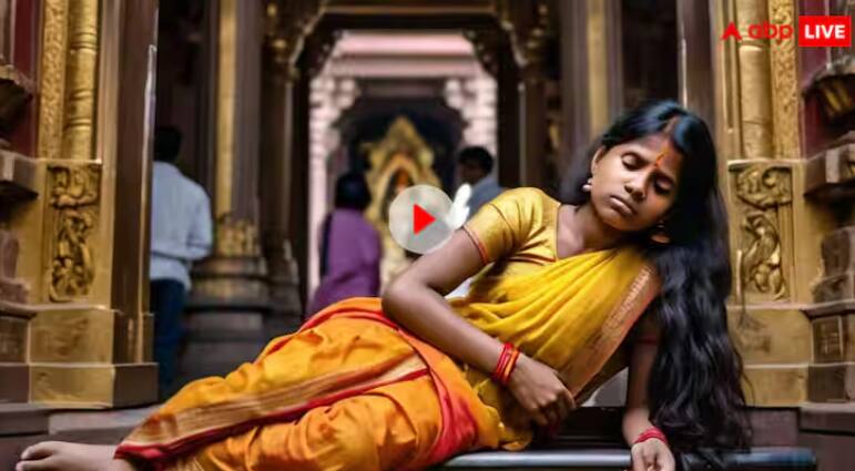 class-11-student-in-chhattisgarh-cut-her-own-tongue-in-devotion-to-lord-shiva ਹਾਏ ਰੱਬਾ, ਅੰਧਵਿਸ਼ਵਾਸ ਦੀਆਂ ਹੱਦਾਂ ਪਾਰ! 11ਵੀਂ ਦੀ ਵਿਦਿਆਰਥਣ ਨੇ ਜੀਭ ਕੱਟ ਕੇ ਭਗਵਾਨ ਸ਼ਿਵ ਨੂੰ ਚੜ੍ਹਾਈ, ਦੇਖੋ ਵੀਡੀਓ