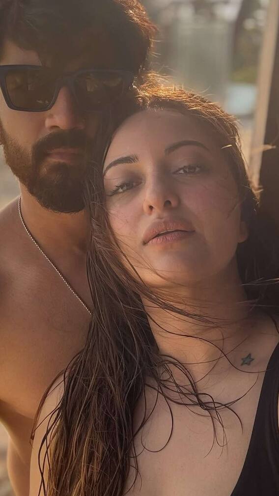 न्यू ईयर सेलिब्रेशन शेयर करने पर सोनाक्षी-जहीर क्यों हो रहे ट्रोल?