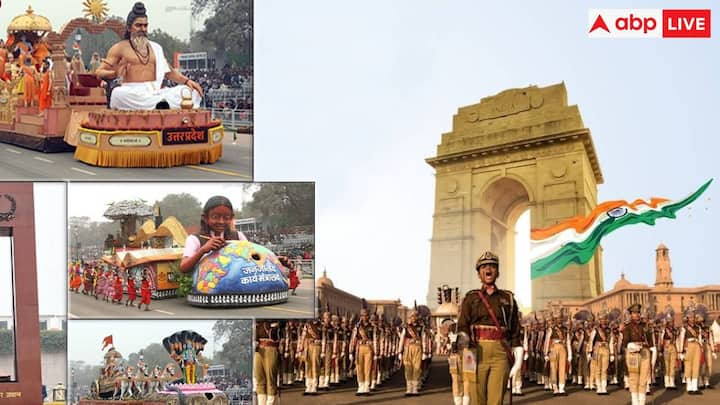 Republic Day 2025 Parade: रिपब्लिक डे परेड 2025 (Republic Day Parade 2025) में अगर आप शामिल होना चाहते हैं तो ऑनलाइन टिकट बुक कर सकते हैं.