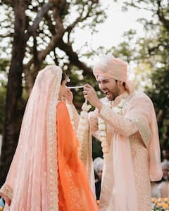 Singer Armaan Malik Ties The Knot With Aashna Shroff In A Private Ceremony, SEE PICS