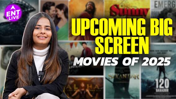 From Sikandar, Alpha, Chhaava to Raid 2, See the list of all Upcoming Movies of 2025!