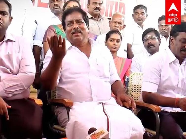 We ruled the inheritance controversial speech Edited video Minister Moorthy explains Minister Moorthy speech: ’’நான் பொதுவானவன்; அது அப்போ பேசினது’’ ஆண்ட பரம்பரை பேச்சு பற்றி அமைச்சர் மூர்த்தி விளக்கம்!