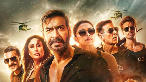 OTT पर फ्री में देखना है Singham Again? वीकेंड से पहले कर लें ये काम, मुफ्त में होगा एंटरटेनमेंट OTT पर फ्री में देखना है Singham Again? वीकेंड से पहले कर लें ये काम, मुफ्त में होगा एंटरटेनमेंट