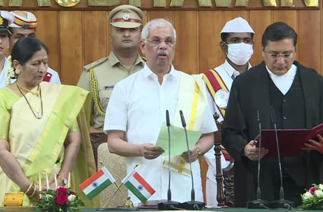 Meet Rajendra Vishwanath Arlekar, Who Replaces Arif Mohammed Khan as Governor in Kerala Meet Rajendra Vishwanath Arlekar, Who Replaces Arif Mohammed Khan as Governor in Kerala