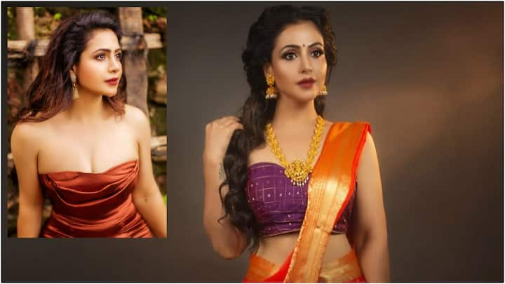 Nandini Rai Instagram: టాలీవుడ్ ఇండస్ట్రీలో హీరోయిన్లుగా‌ రాణించిన తెలుగు అమ్మాయిలు తక్కువ. వారిలో నందిని రాయ్ ఒకరు.‌ బిగ్ బాస్ 2 షోలో కూడా సందడి చేసిన ఆవిడ లేటెస్ట్ ఫోటోలు చూశారా?