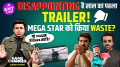 Game changer movie का trailer रह गया फीका :-Game Changer Movie review