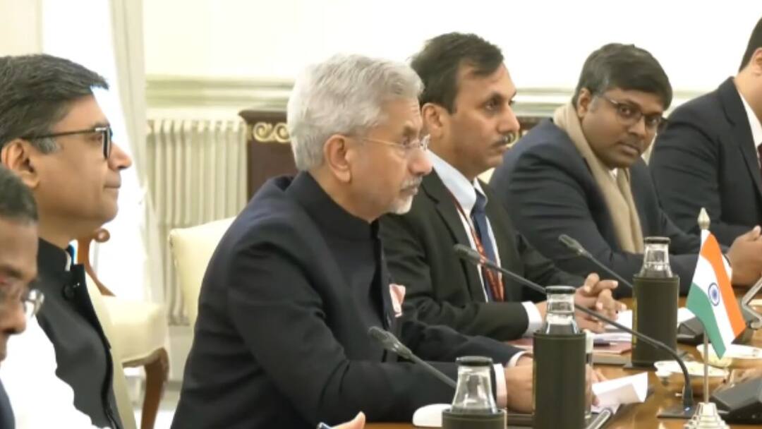 Maldives Concrete Expression Of India Neighbourhood Policy Says Jaishankar On Foreign Minister Abdulla Khaleel Visit Maldives Concrete Expression Of India's Neighbourhood Policy, Says Jaishankar On Foreign Minister's Visit