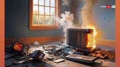 सावधान! ठंड में ब्लास्ट हो सकता है Room Heater! अगर कर रहे हैं ये 5 गलती तो तुरंत हो जाएं अलर्ट