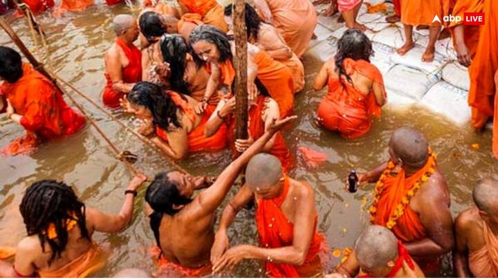 महिला नागा साधुओं को भी सांसारिक जीवन त्यागना होता है, अग्नि के सामने बैठकर कठिन तपस्या करनी होती है. खुद का ही पिंडदान करना होता है.