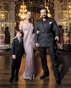 सैफ अली खान ने बेटे का नाम 'तैमूर' ही क्यों रखा था? एक्टर ने बताई थी ये वजह