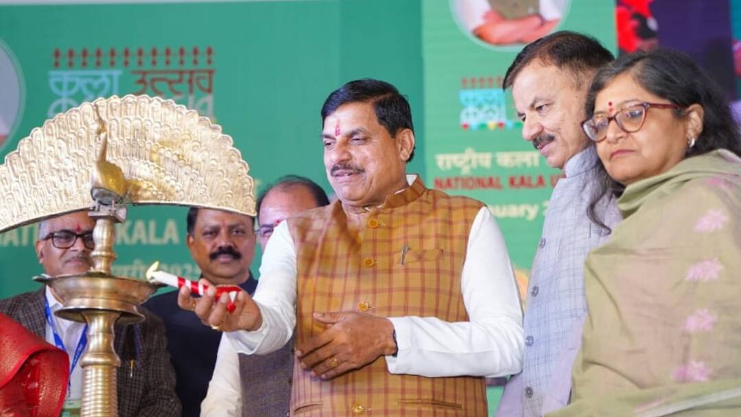 MP CM Mohan Yadav Wildlife tourism campaign start largest number of Chambal river MP में वन्य-जीव पर्यटन को बढ़ावा, सीएम मोहन यादव बोले, 'विश्व में सर्वाधिक घड़ियाल चंबल नदी में'