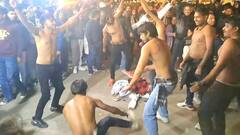 WATCH: हिमाचल में हुड़दंगियों को खुली छूट? अर्धनग्न अवस्था में झूमते सैलानी कैमरे में कैद