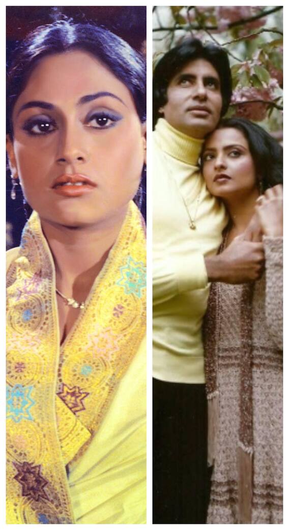 जया की ये बात सुनकर रेखा ने तोड़ा था अमिताभ बच्चन से रिश्ता