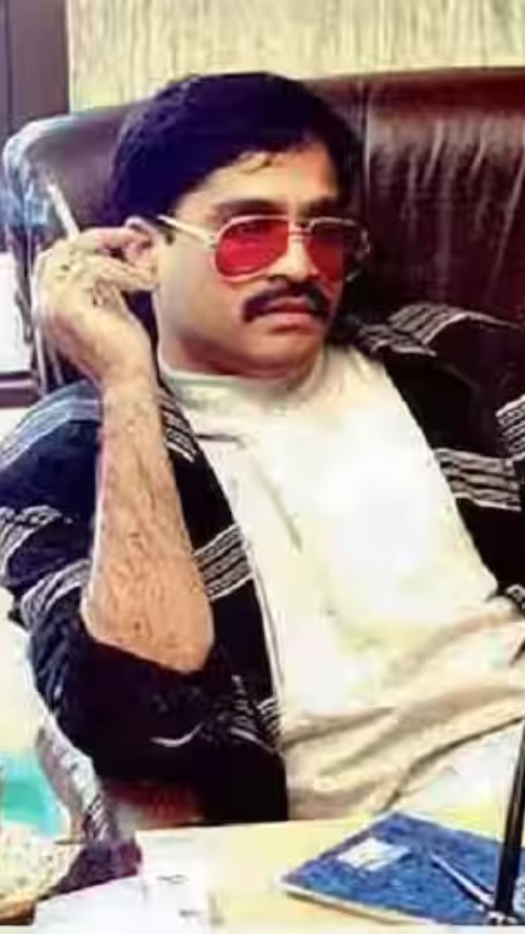कहा जाता है कि इस एनकाउंटर के लिए पुलिस को दाऊद इब्राहिम से टिप मिली थी