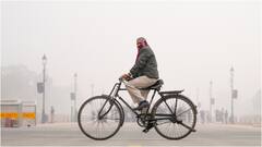 Delhi Weather Update: दिल्ली पर छाया रहा घना कोहरा, कल कैसा रहेगा मौसम?