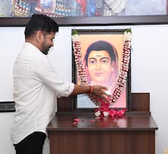 Savitribai Phule Jayanti: భారత్‌లో తొలి మహిళా టీచర్ సావిత్రిబాయి పూలేకు సీఎం రేవంత్ రెడ్డి ఘన నివాళి