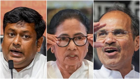 'Mamata Establishing Bangladesh Rule': BJP, Congress Slam Bengal CM After 'BSF-Centre Blueprint' Remark