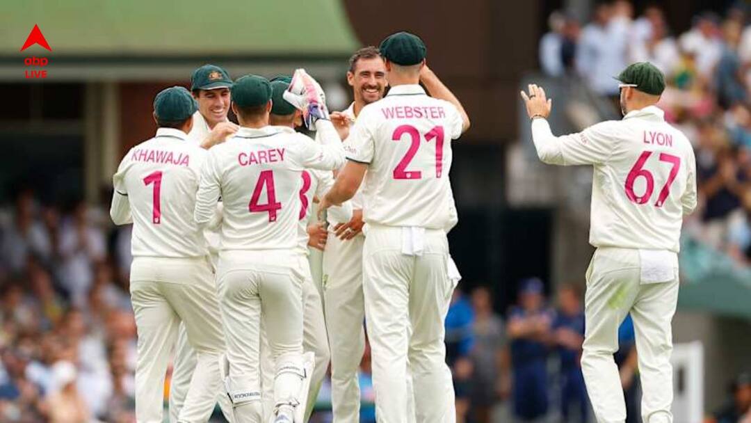 IND vs AUS 5th Test: সিডনির সবুজ গালিচায় প্রথম সেশনেই পড়ল তিন উইকেট, ৫৭ রান তুলল ভারতীয় দল IND vs AUS 5th Test no rohit sharma jasprit bumrah captain team india score 57 runs 1st session IND vs AUS 5th Test: সিডনির সবুজ গালিচায় প্রথম সেশনেই পড়ল তিন উইকেট, ৫৭ রান তুলল ভারতীয় দল