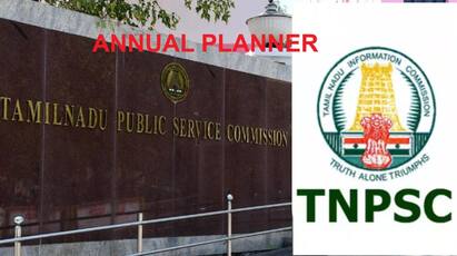 TNPSC 2025 Annual Planner exam schedule will be released next week? What did TNPSC say? TNPSC Annual Planner: அடுத்த வாரம் வெளியாகும் ஆண்டு தேர்வு அட்டவணை? டிஎன்பிஎஸ்சி சொன்னது என்ன?