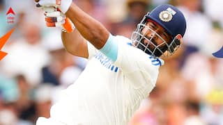 Rishabh Pant leads fight back with Ravindra Jadeja Virat Kohli gets out outside off stump delivery IND vs AUS 5th Test