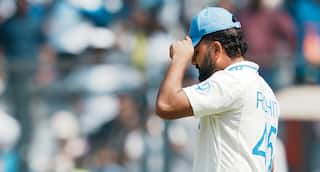 Rohit Sharma Road Ahead Tough To See Hitman In India Jersey Beyond Champions Trophy