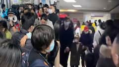 China New Virus Outbreak: કોરોનાના પાંચ વર્ષ બાદ ચીનમાં હવે નવા વાયરસે મચાવી તબાહી, હોસ્પિટલોમાં દર્દીઓની ભીડ