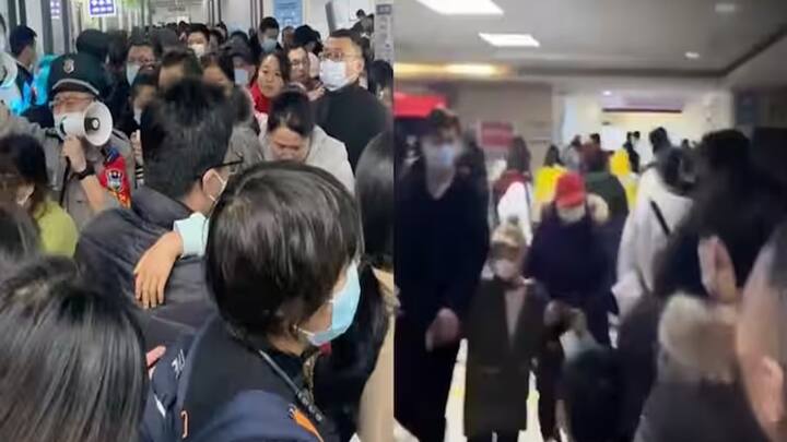 China New Virus Outbreak: કોવિડ-19 મહામારીના પાંચ વર્ષ પછી ચીનમાં નવા વાયરસ,