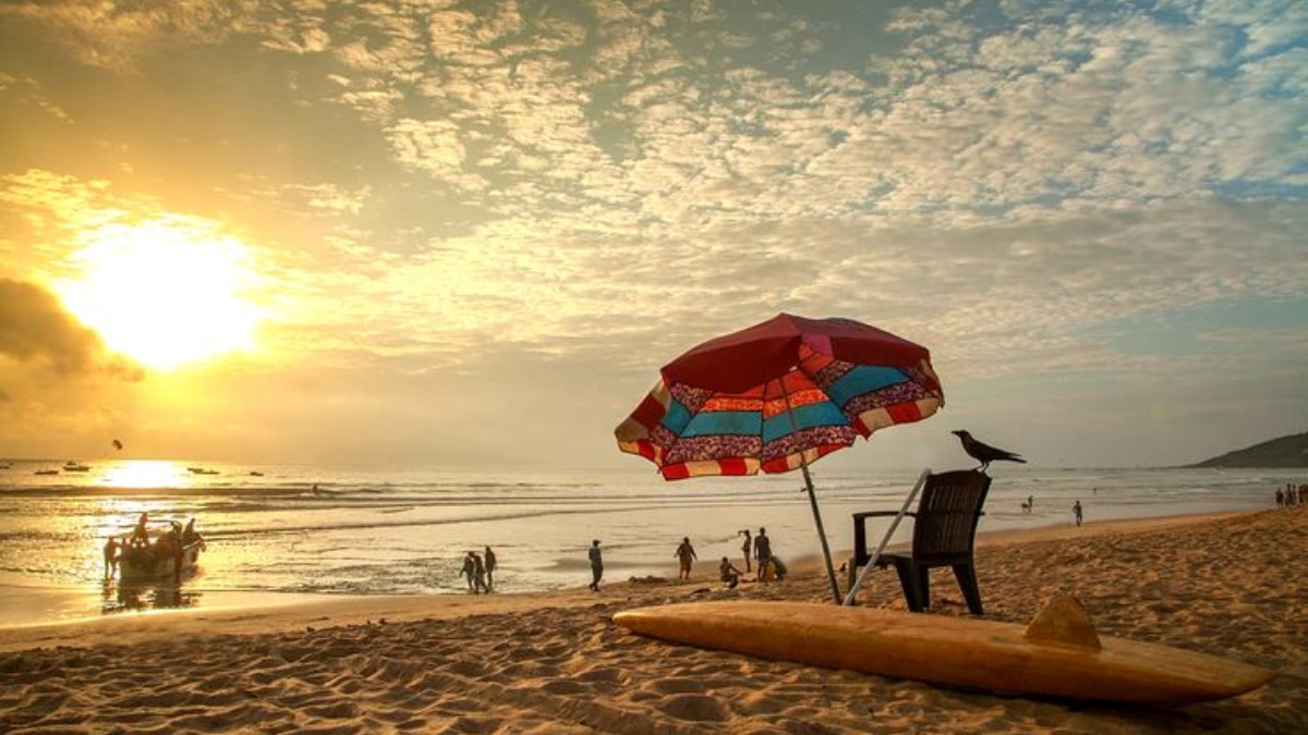 From Goa To The Andamans: Beaches In India Perfect To Escape The Winter Chill