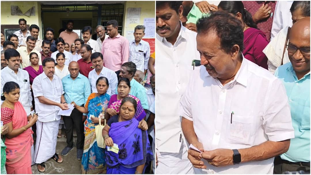 Minister ponmudi: அமலாக்கத்துறை சோதனை... நழுவி சென்ற அமைச்சர் பொன்முடி