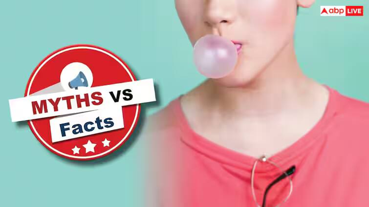 chewing-gum-increase-calcium-levels-in-the-mouth-and-tooth-enamel-know-about-myths-vs-facts Myths Vs Facts: શું ખરેખર ચ્યુઇંગમ ચાવવાથી શરીરમાં કેલ્શિયમ ઘટવા લાગે છે? જાણો સત્ય