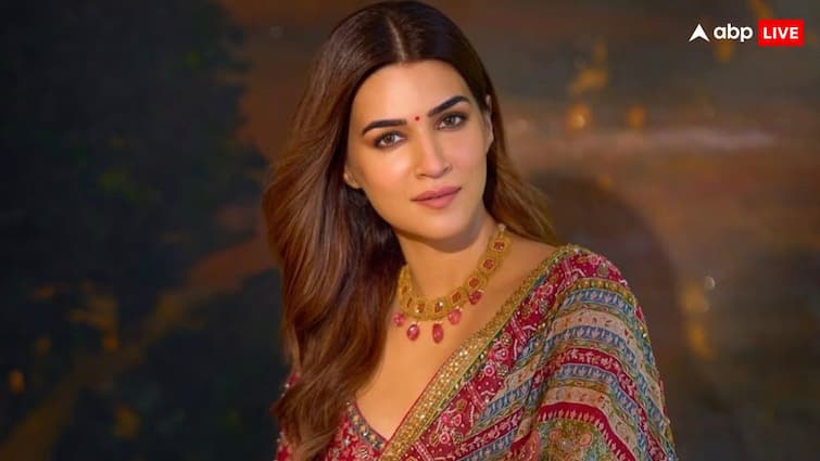 Fans are impressed with Kriti Sanon’s fitness, you must also know the secret of her beauty.