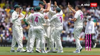 India vs Australia 5th Test Day 1 Stumps Jasprit Bumrah gets Khawaja in dramatic final over Team India 1st Innings all out 185 runs marathi news