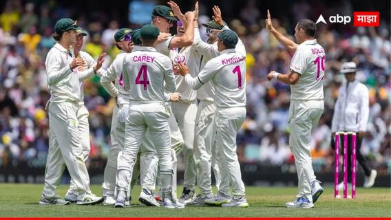 Ind vs Aus 5th Test Day-1 : सिडनी खेळपट्टीवर वेगवान गोलंदाजांची दहशत! पहिल्या दिवशी पडल्या 11 विकेट... जाणून घ्या काय घडलं?