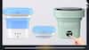 Mini Washing Machine ਦੇ ਗਜ਼ਬ ਫਾਇਦੇ, ਘੱਟ ਦਾਮ 'ਚ ਵੱਡੀ ਵੋਸ਼ਿੰਗ ਮਸ਼ੀਨ ਵਾਂਗ ਚਮਕਾ ਦਿੰਦੀ ਕੱਪੜੇ, ਆਰਾਮ ਨਾਲ ਸਫਰ 'ਚ ਲੈ ਜਾਓ