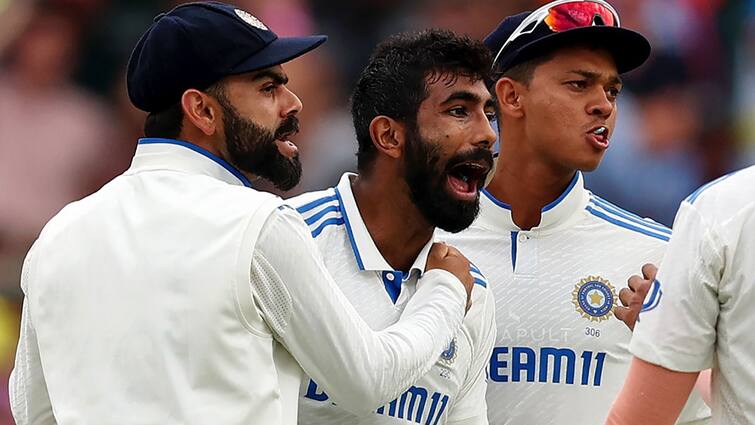 सिडनी टेस्ट के पहले दिन के आखिरी डांस में गरमाया माहौल, बुमराह ने दिया करारा जवाब