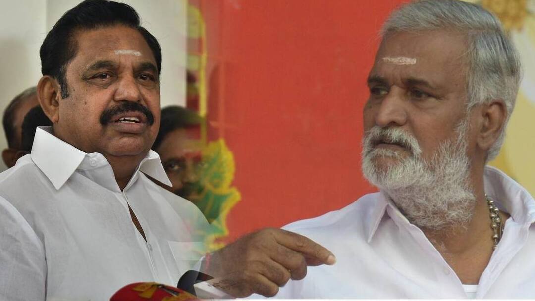 யார் அந்த சார்? ‘இனி இதுதான் நடக்கும்’ - நேரடியாக இபிஎஸ்க்கு எச்சரிக்கை விடுத்த அமைச்சர் சேகர் பாபு 