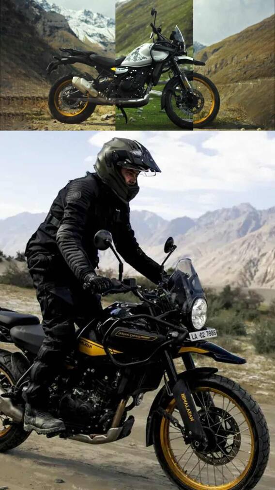 Royal Enfield Himalayan 450 ਕਿੰਨੀ ਦਿੰਦਾ ਐਵਰੇਜ ?