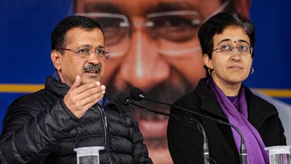 Delhi Election: CM Atishi Postpones Nomination Filing, Accompanies Kejriwal To File Complaint With ECI