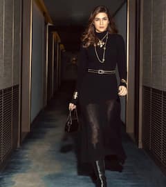 कृति सेनन की फिटनेस के कायल हैं फैंस, क्या आप भी जानना चाहती हैं एक्ट्रेस की खूबसूरती का राज़