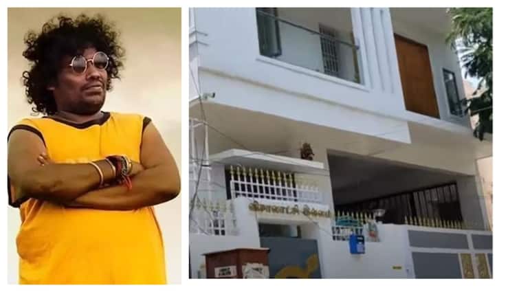 comedy actor yogi baby NetWorth car collection and salary details Yogi Babu Networth: பல நாள் பட்டினி; அன்று சாப்பாட்டுக்கே கஷ்டப்பட்ட நடிகர் யோகி பாபுவின் இன்றைய சொத்து மதிப்பு எவ்வளவு தெரியுமா?