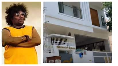 comedy actor yogi baby NetWorth car collection and salary details Yogi Babu Networth: பல நாள் பட்டினி அன்று சாப்பாட்டுக்கே கஷ்டப்பட்ட நடிகர் யோகி பாபுவின் இன்றைய சொத்து மதிப்பு எவ்வளவு தெரியுமா?