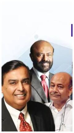 భారత బిలియనీర్ల విద్యార్హతలు ఇవే - మీకు చాలా కాన్ఫిడెన్స్  ఖాయం !