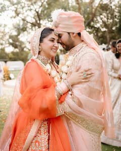Armaan Malik Gets Married To Aashna Shroff, Know All About The Singer's Influencer Wife