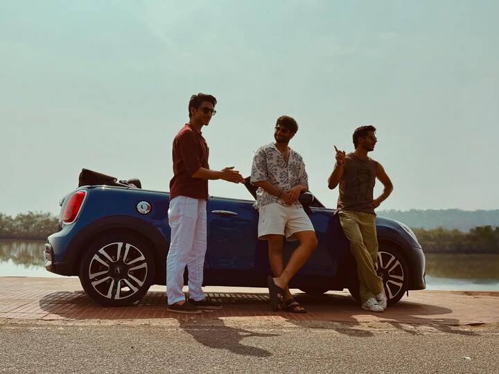 Whether the shoot is for a casual post, the Goa trip shoot with all the undeniable bromance has set the fans talking about a possible Dil Chahta Hai or Zindagi Na Milegi Dobara.