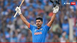 Shreyas Iyer Century For Mumbai To Present For Selection In Champions Trophy Squad Suryakumar Yadav Flop Cricket News Marathi