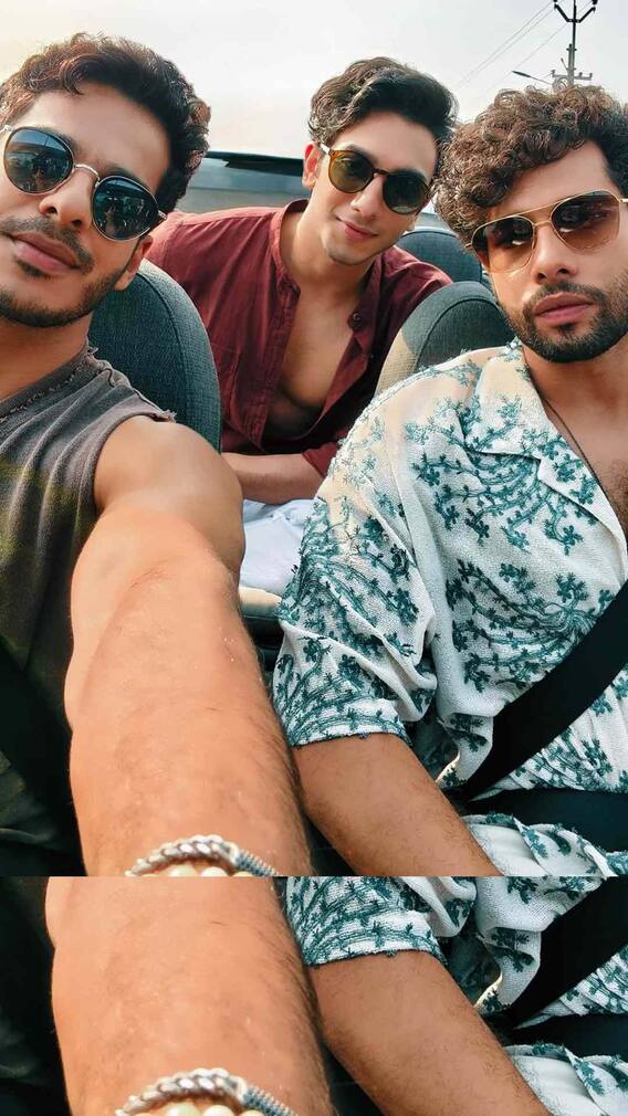 ईशान खट्टर का बॉयज गैंग देखा क्या? 'दिल चाहता है' वाले दिन आ जाएंगे याद