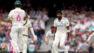 jasprit bumrah becomes the indian bowler with the most 32 wickets in a series in australia 