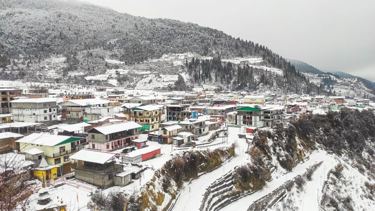 उत्तराखंड में बदलेगा मौसम का मिजाज, बारिश और बर्फबारी की संभावना, जानें IMD अपडेट